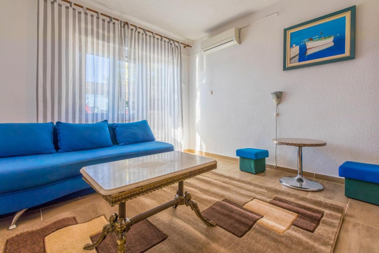 Apartments Dubravka Crikvenica Bagian luar foto