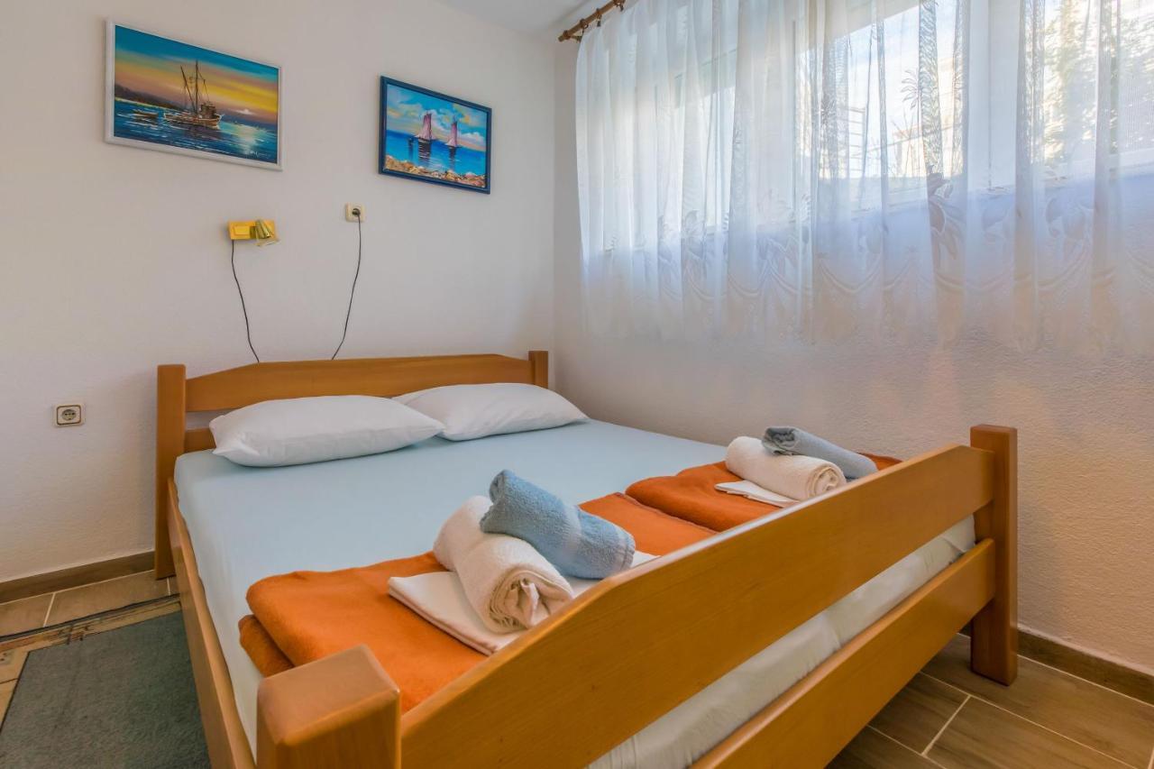 Apartments Dubravka Crikvenica Bagian luar foto