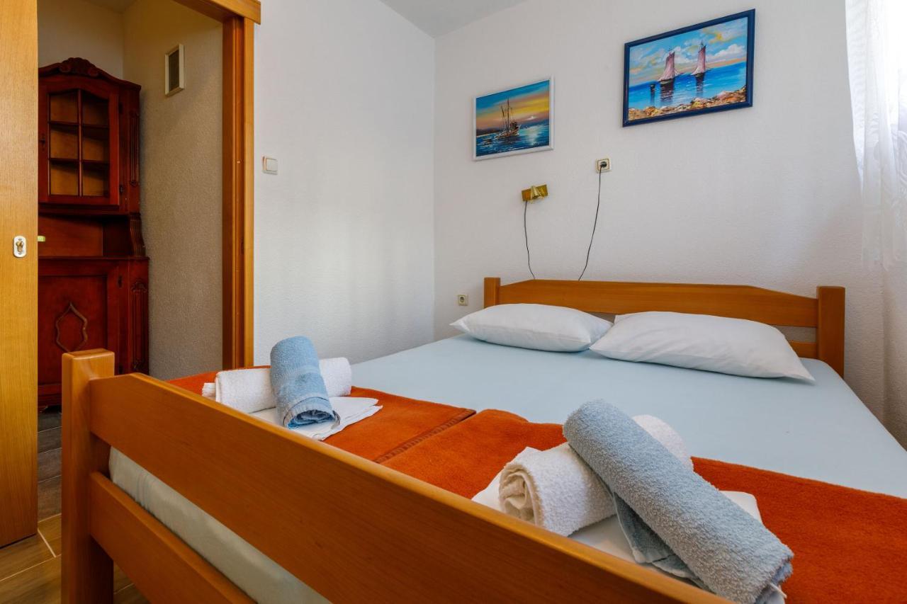 Apartments Dubravka Crikvenica Bagian luar foto
