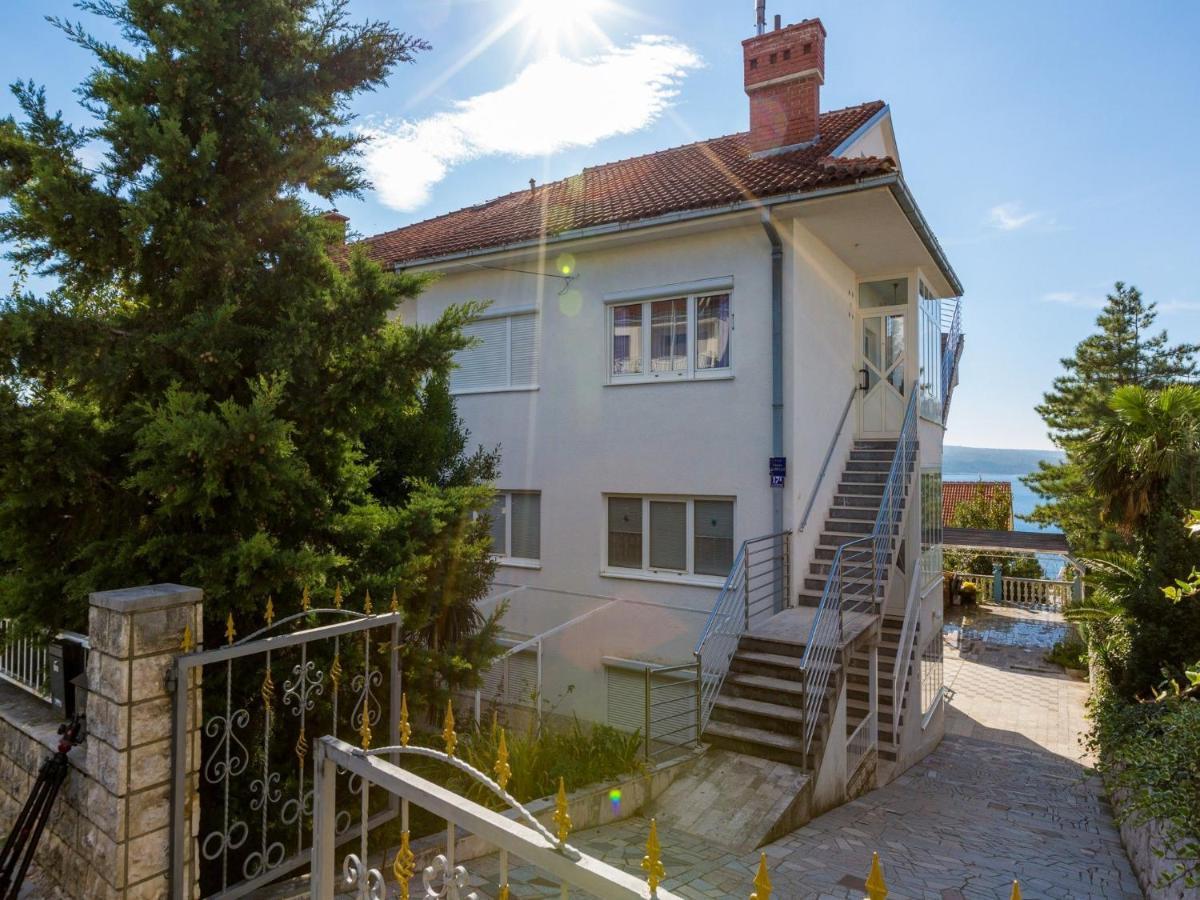 Apartments Dubravka Crikvenica Bagian luar foto