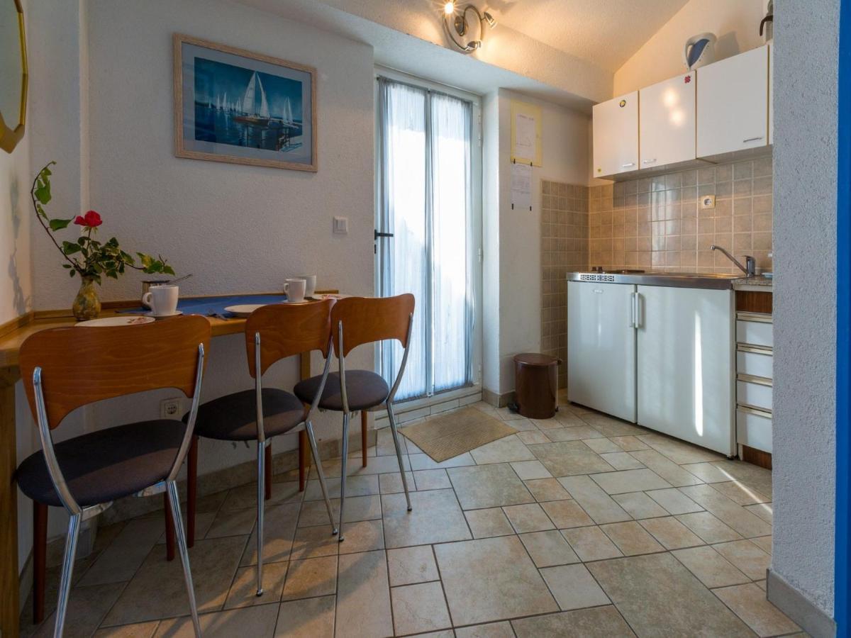 Apartments Dubravka Crikvenica Bagian luar foto
