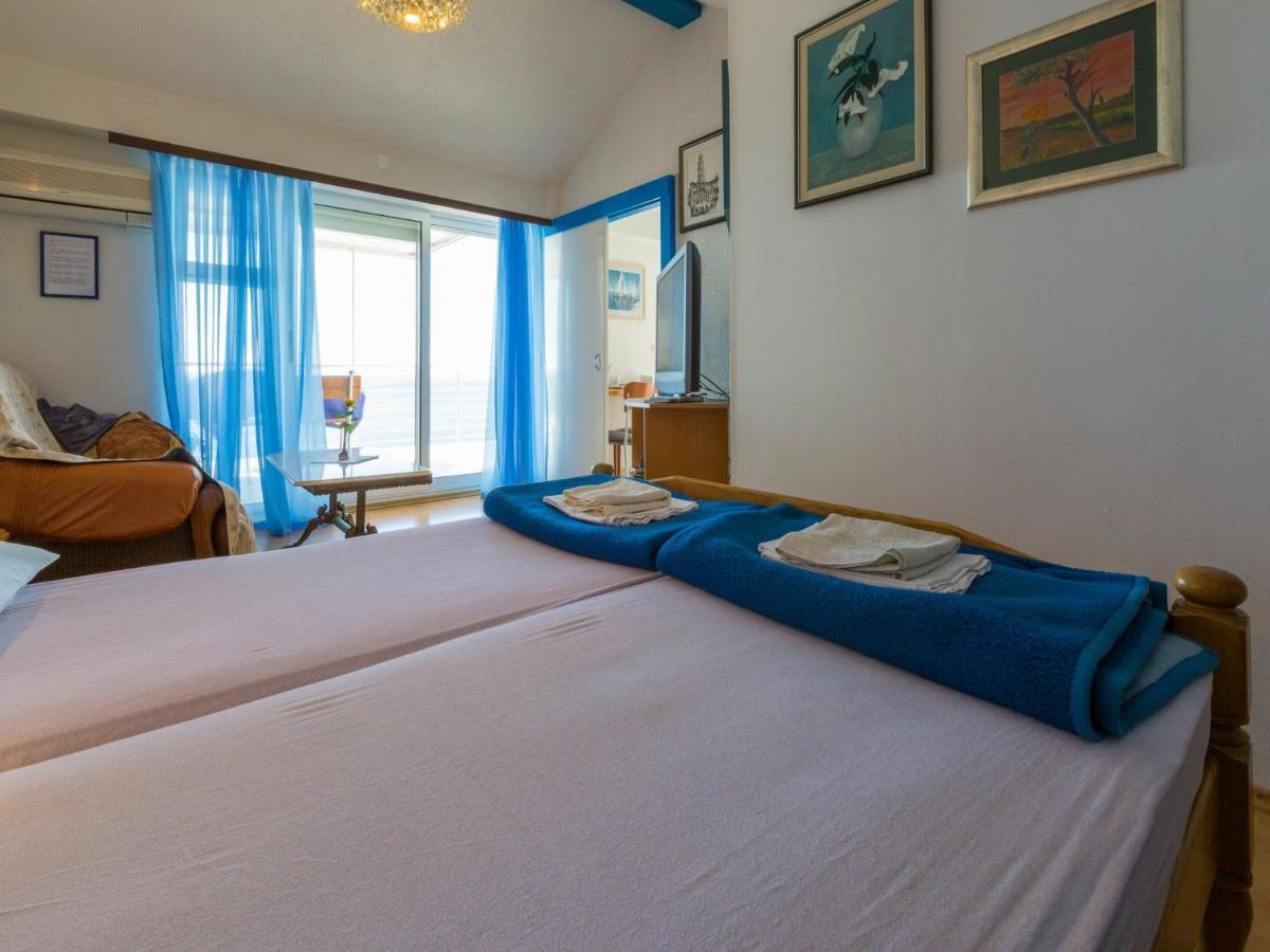 Apartments Dubravka Crikvenica Bagian luar foto