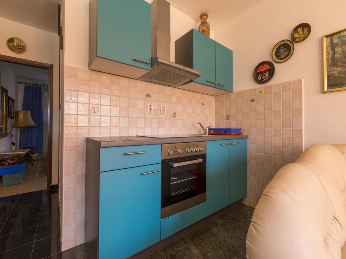 Apartments Dubravka Crikvenica Bagian luar foto