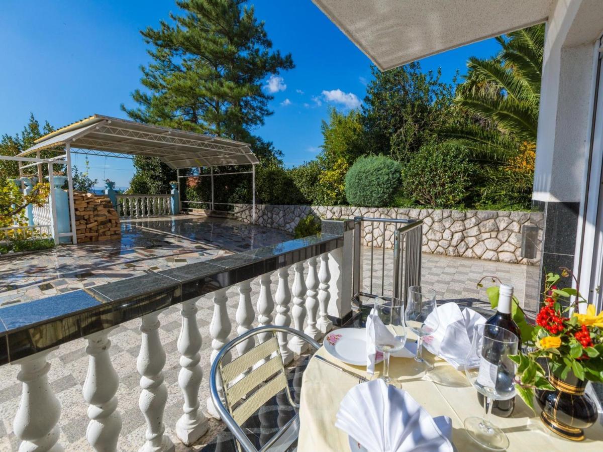 Apartments Dubravka Crikvenica Bagian luar foto