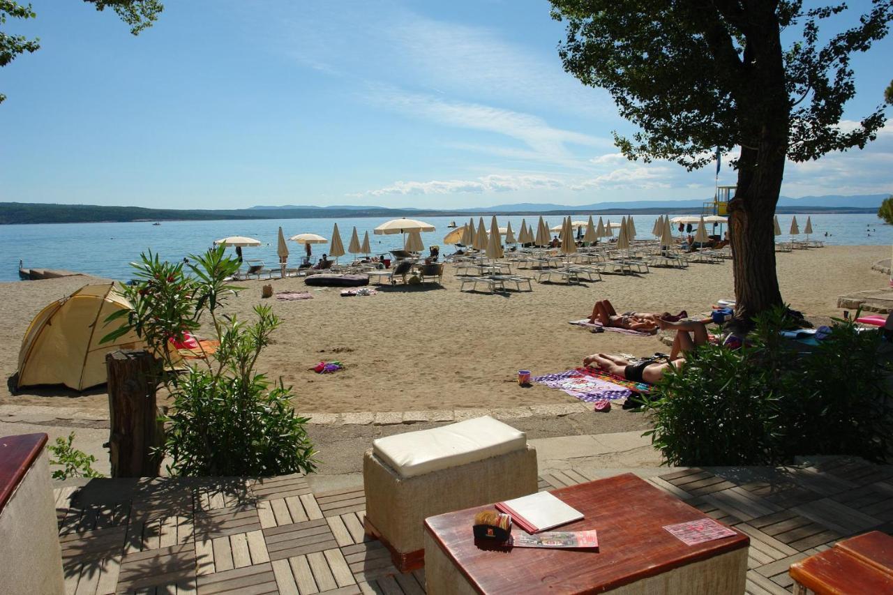 Apartments Dubravka Crikvenica Bagian luar foto