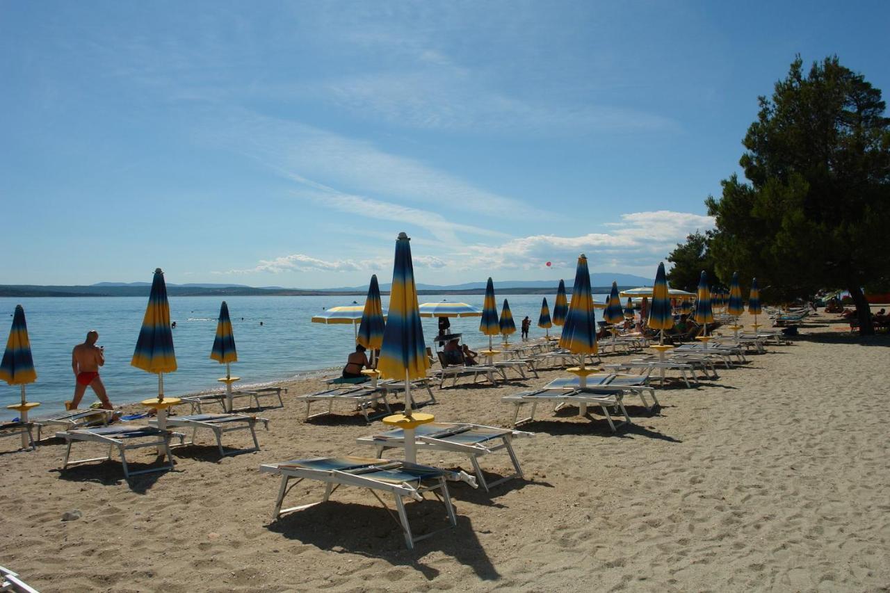 Apartments Dubravka Crikvenica Bagian luar foto