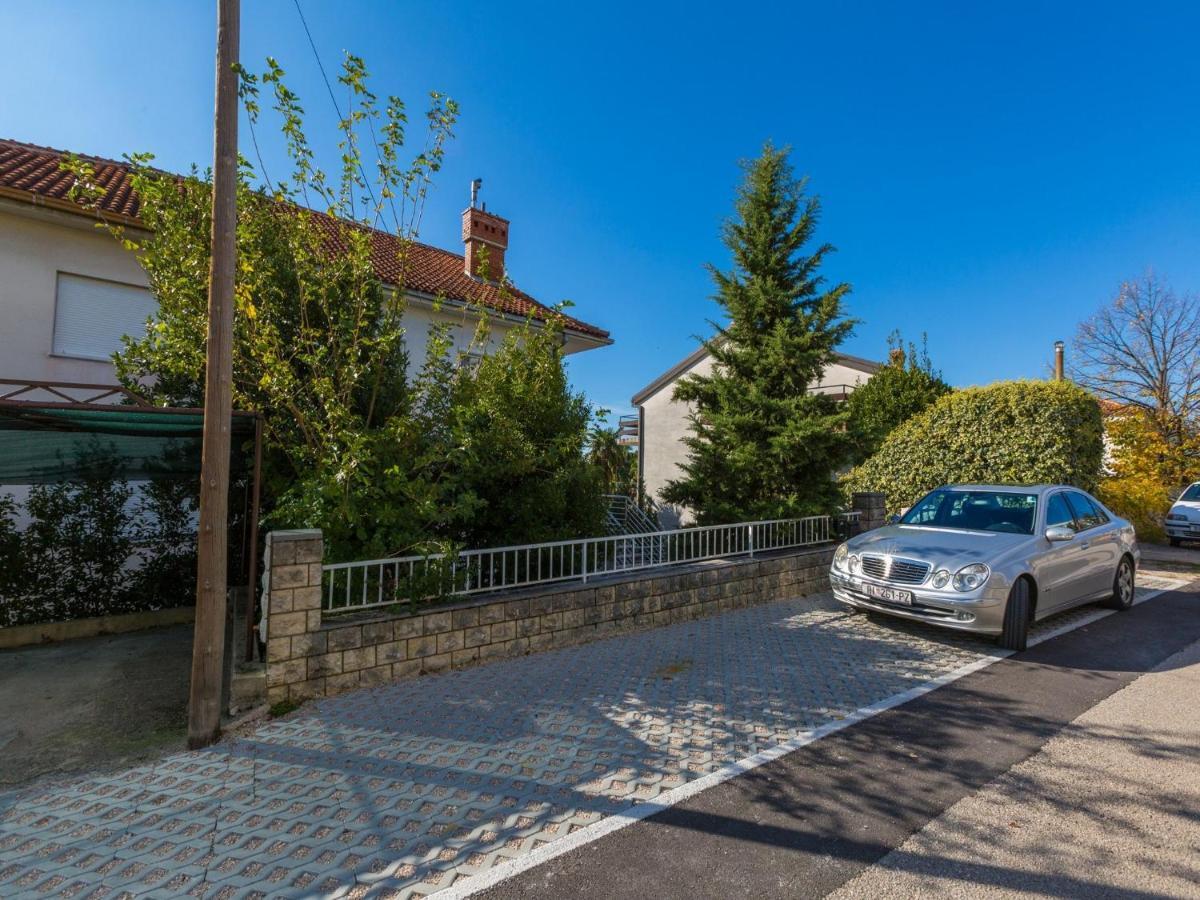 Apartments Dubravka Crikvenica Bagian luar foto