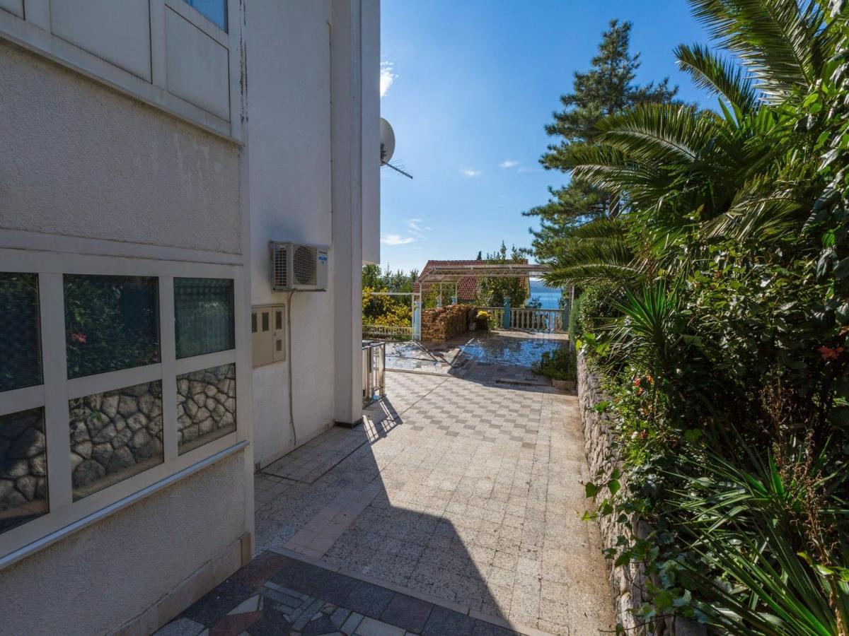 Apartments Dubravka Crikvenica Bagian luar foto