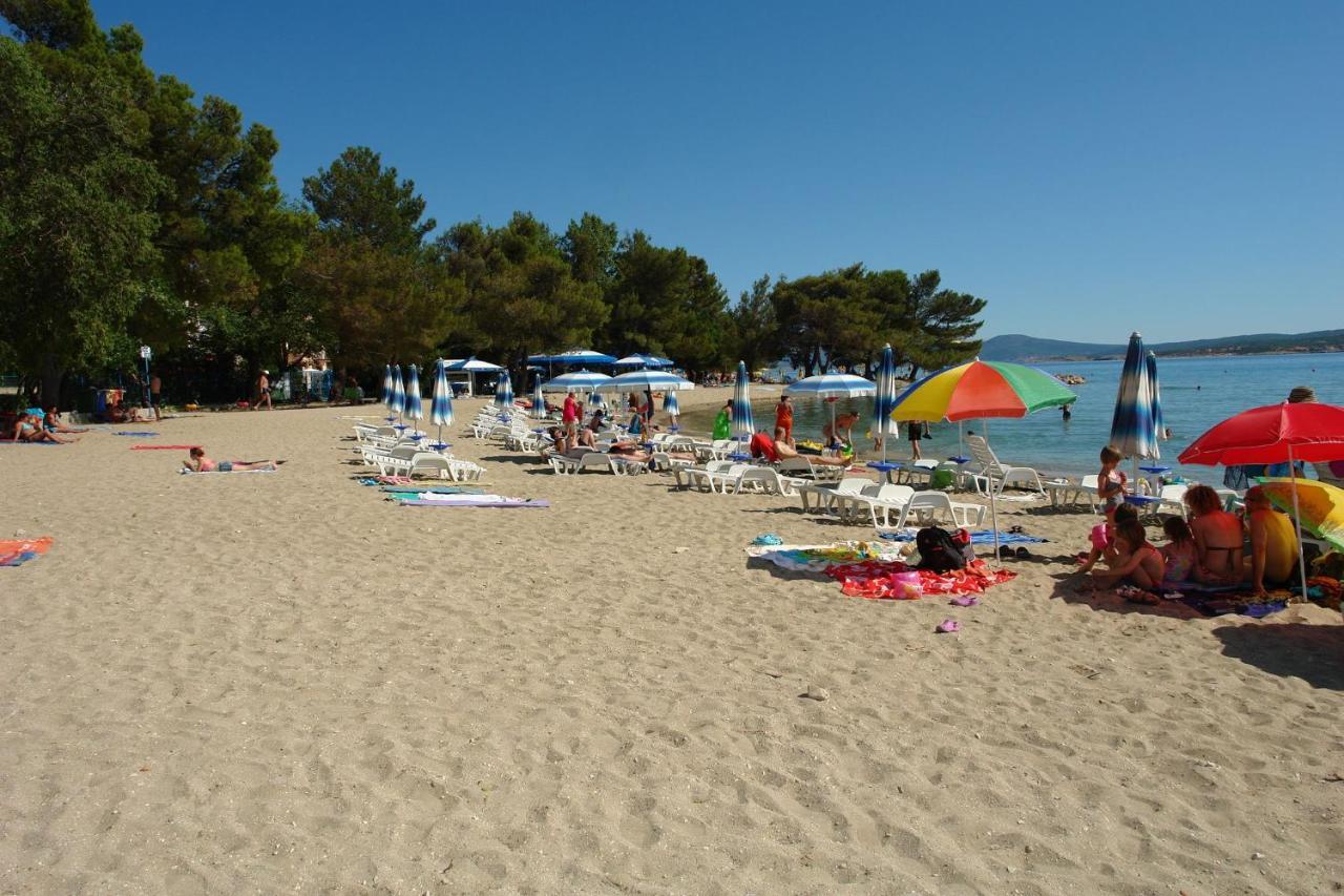 Apartments Dubravka Crikvenica Bagian luar foto